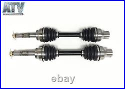 ATVPC Upgrated Front CV Axles for Polaris 1380063, 1380066