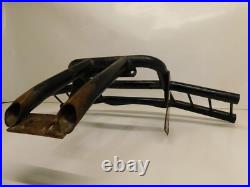 After Market Front Bumper For 2002 Polaris SPORTSMAN 500 After Market Front Bumper For 2002 Polaris SPORTSMAN 500