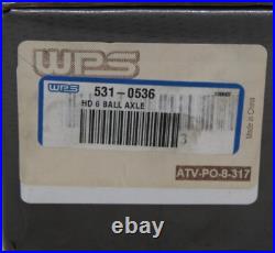 All Balls'06-'09 Polaris Sportsman Front CV Shaft- Part# 531-0536
