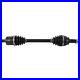 All Balls Front Left 8 Ball Axle for Polaris Sportsman Touring 1000 2016-2021
