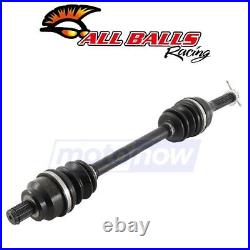 All Balls Front Right 8Ball Extreme Duty Axle for 2020 Polaris Sportsman 570 ra