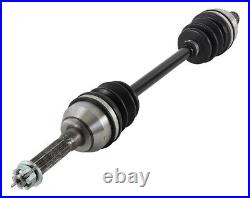 All Balls HD 6 Ball Front Left or Right Axle Shaft Polaris Sportsman 570 2014-17
