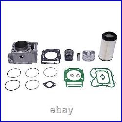 Aluminium Engine Cylinder Piston Kit fits Polaris 500 Sportsman 96-13 X2 06-09