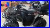 Atv Trip On My New 2025 Polaris Sportsman Ultimate Trail 850