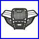 Bison 166-151H ATV Front Bumper Wrinkle Black Polaris Sportsman 550 850 09-2014
