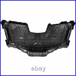 Black Front Body Storage Assembly For 15-21 20 Polaris Sportsman Touring 450 570