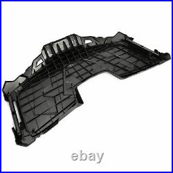 Black Front Body Storage Assembly For 15-21 20 Polaris Sportsman Touring 450 570
