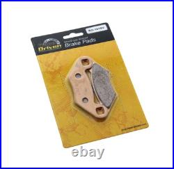Brake Rotors and Brake Pads for Polaris Sportsman 500 4x4 2007 2008 Front Brakes Brake Rotors and Brake Pads for Polaris Sportsman 500 4x4 2007 2008 Front Brakes