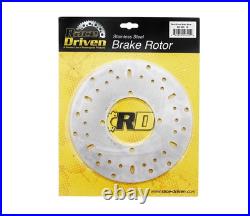 Brake Rotors and Brake Pads for Polaris Sportsman 500 4x4 2007 2008 Front Brakes Brake Rotors and Brake Pads for Polaris Sportsman 500 4x4 2007 2008 Front Brakes