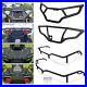 Brush Guard Bumpers + Storage Rack Front & Rear Extender For Sportsman 450 570