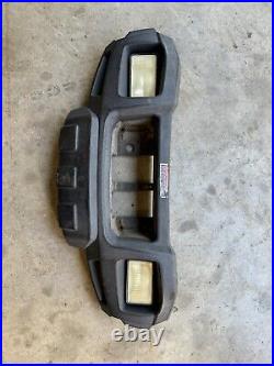 Bumper Asm, Front, Black 2004 Polaris Sportsman 500 HO 2632758