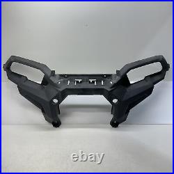 Bumper-Front Upper, Black 2021 Polaris Sportsman 570 Bumper-Front Upper, Black 2021 Polaris Sportsman 570