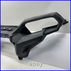 Bumper-Front Upper, Black 2021 Polaris Sportsman 570 Bumper-Front Upper, Black 2021 Polaris Sportsman 570