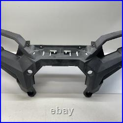 Bumper-Front Upper, Black 2021 Polaris Sportsman 570 Bumper-Front Upper, Black 2021 Polaris Sportsman 570