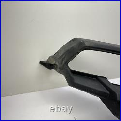Bumper-Front Upper, Black 2021 Polaris Sportsman 570 Bumper-Front Upper, Black 2021 Polaris Sportsman 570