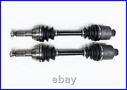 CV Axle Set for Polaris Sportsman 400 500 600 700 1380197 1380218