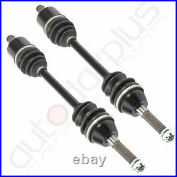 CV Axle Shafts Front Right Left for Polaris Sportsman 400 450 500 570 700 800