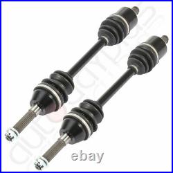 CV Axle Shafts Front Right Left for Polaris Sportsman 400 450 500 570 700 800