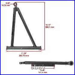 Caltric Front A-Arm For Polaris Sportsman 570 2014-2015 Lower Right & Left