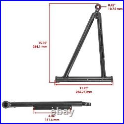 Caltric Front A-Arm For Polaris Sportsman 570 2014-2015 Lower Right & Left