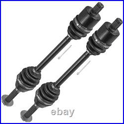 Caltric Front CV Joint Axle For Polaris Sportsman 570 2018-2019 ATV 1333752