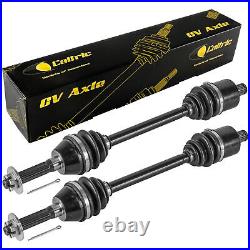 Caltric Front CV Joint Axle For Polaris Sportsman 570 6X6 2018-2023 ATV