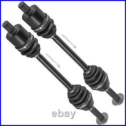 Caltric Front CV Joint Axle For Polaris Sportsman 570 6X6 2018-2023 ATV