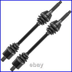 Caltric Front CV Joint Axle For Polaris Sportsman 570 6X6 2018-2023 ATV