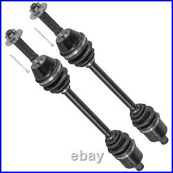 Caltric Front CV Joint Axle For Polaris Sportsman 570 6X6 2018-2023 ATV