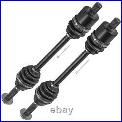 Caltric Front CV Joint Axle For Polaris Sportsman 570 6X6 2018-2023 ATV