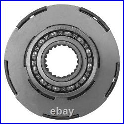Caltric Front Differential Hub For Polaris Sportsman 800 6x6 2009 2011-2015
