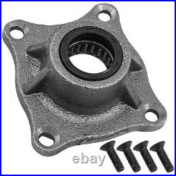 Caltric Front Differential Input Cover For Polaris Sportsman 850 2015-2024
