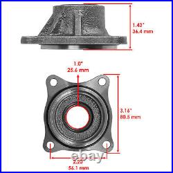 Caltric Front Differential Input Cover For Polaris Sportsman 850 2015-2024