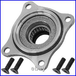Caltric Front Differential Input Cover For Polaris Sportsman 850 2015-2024
