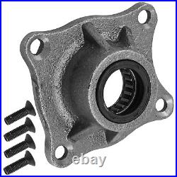 Caltric Front Differential Input Cover For Polaris Sportsman 850 2015-2024