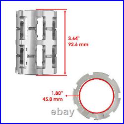 Caltric Front Differential Rebuild Kit For Polaris Sportsman 700 2002-2006