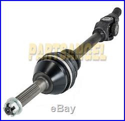 Complete Front Left/Right CV Axle for Polaris Sportsman 500 / 600 /700 2003 2004