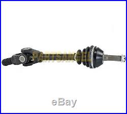 Complete Front Left/Right CV Axle for Polaris Sportsman 500 / 600 /700 2003 2004