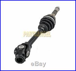 Complete Front Left /Right CV Shaft Joint Axle for Polaris Sportsman 335 400 500