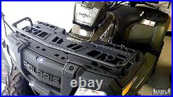 (D) New Polaris Sportsman 90/110 Front Rack Extender 08 Current 0454096-458