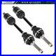 For 2005 Polaris Sportsman 500 600 700 Front Right Left CV Joint Axles