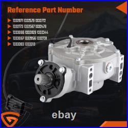 For 2007-2021 Ranger Sportsman Scrambler front differential 1332971 1332578 R For 2007-2021 Ranger Sportsman Scrambler front differential 1332971 1332578 R