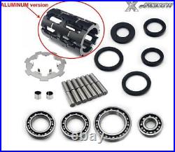 For Polaris Ranger Sportsman 500 700 ATV Front Differential Sprague Rebuild Kit