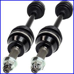 For Polaris Sportsman 300 400 4X4 2008-2010 Front Right and Left CV Joint Axles