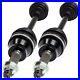 For Polaris Sportsman 300 400 4X4 2008-2010 Front Right and Left CV Joint Axles