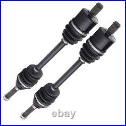 For Polaris Sportsman 400 450 500 570 700 800 CV Axle Shafts Front Left Right