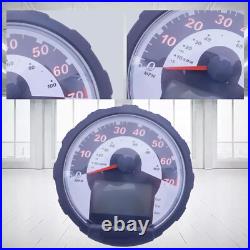 For Polaris Sportsman 400 500 800 Speedometer Cluster Assembly 3280589Zc