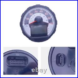 For Polaris Sportsman 400 500 800 Speedometer Cluster Assembly 3280589Zc