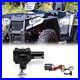 For Polaris Sportsman 450 Winch and Mount Plate Kit 2016-2025 3000 lbs ATV