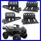 Front And Rear A-arm Skidplates Fit For Polaris Sportsman 570 Base Model 21-24